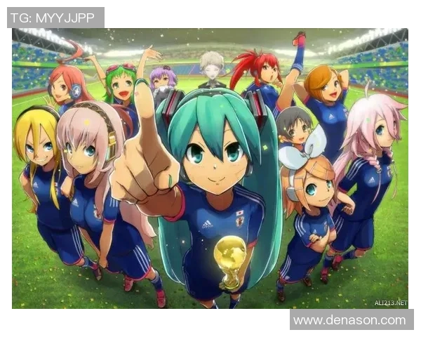 足球球星二次元男孩头像设计：融合运动魅力与动漫风格的创意呈现